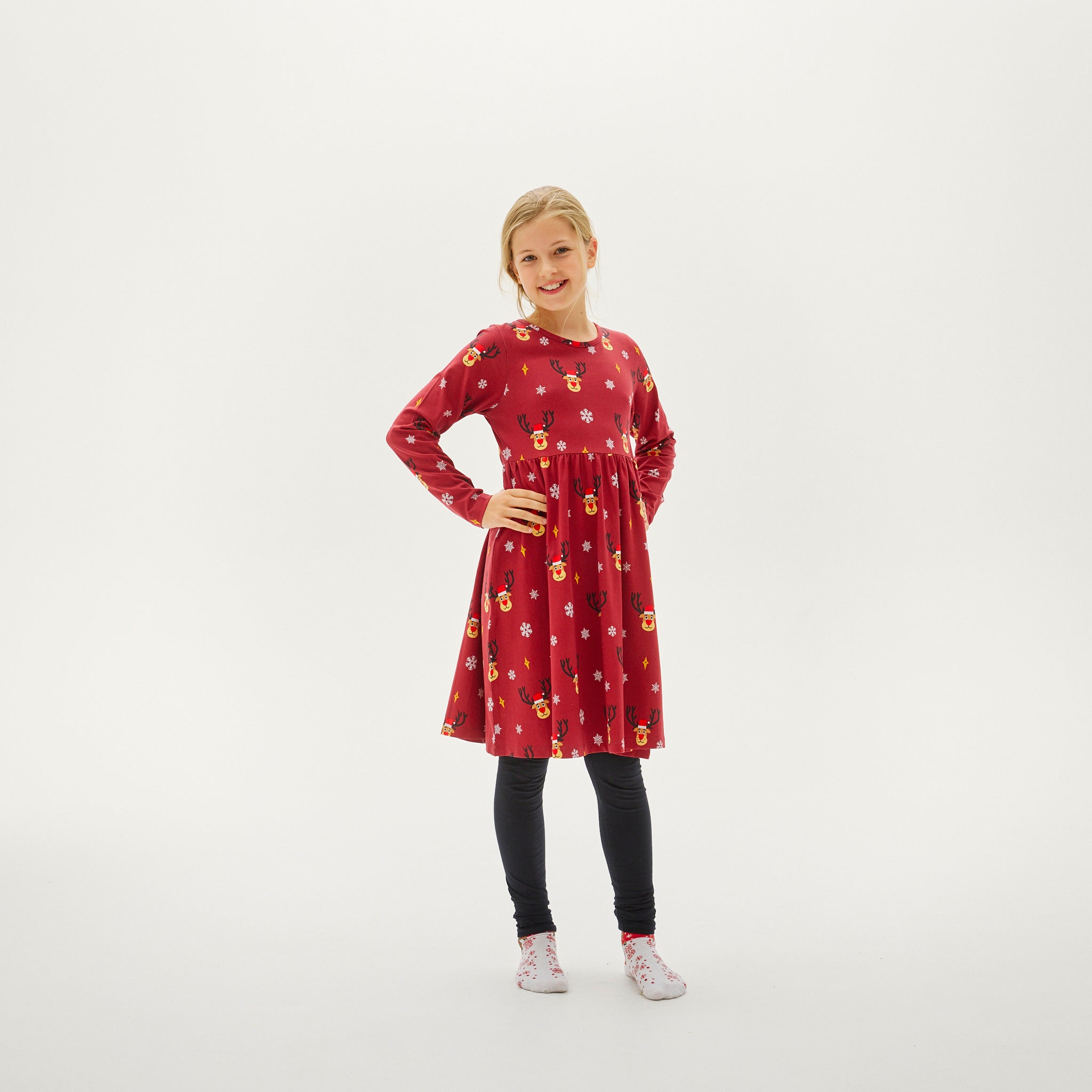 Rudolph's Christmas Dress - Enfants.
